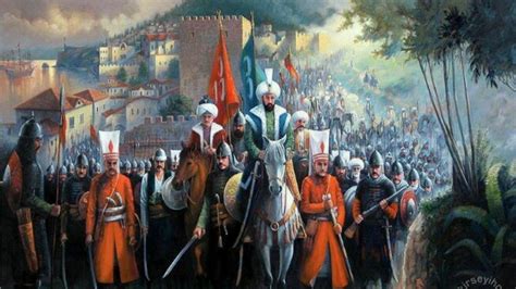 Sự kiện Trận Binh Lang: Đấu tranh tôn giáo và sự trỗi dậy của đế chế Ottoman