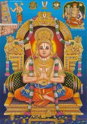 Sự Cải Cách Đạo Giáo và Văn Minh Bhakti của Ramanuja ở Thế Kỷ 11