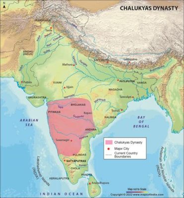 Sự trỗi dậy của nhà Chalukya – Triều đại cai trị miền Deccan và sự ảnh hưởng của Phật giáo